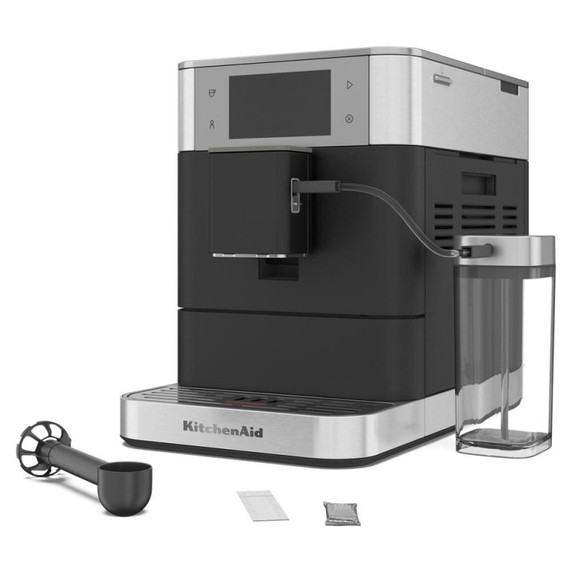Kitchenaid® Fully Automatic Espresso Machine KF8 KES8558BK