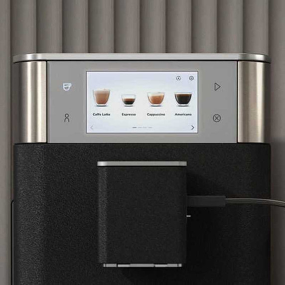 Kitchenaid® Fully Automatic Espresso Machine KF8 KES8558BK