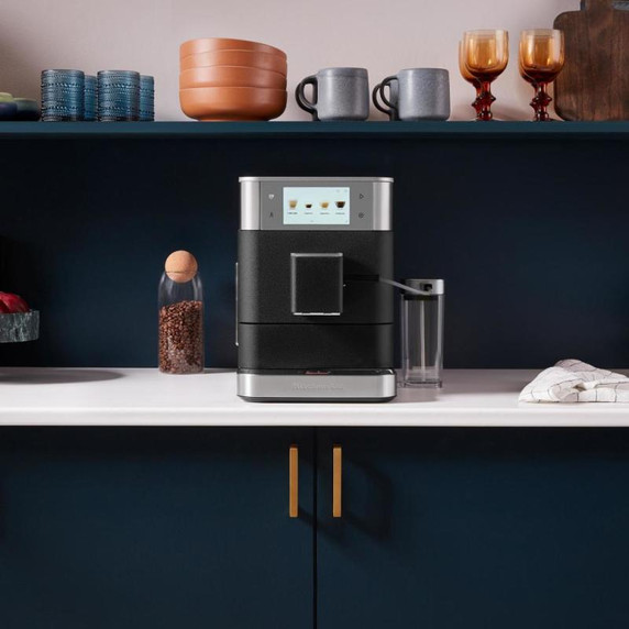 Kitchenaid® Fully Automatic Espresso Machine KF8 KES8558BK