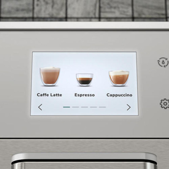 Kitchenaid® Fully Automatic Espresso Machine KF7 KES8557SX