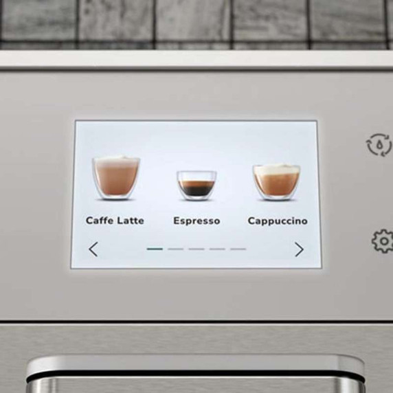 Kitchenaid® Fully Automatic Espresso Machine KF7 KES8557SX
