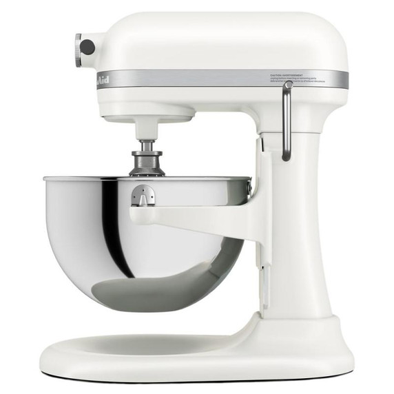KitchenAid® 5.5 Quart Bowl-Lift Stand Mixer KSM55SXXXPL