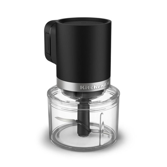 KitchenAid Go™ Cordless Top Down Chopper - battery included KTCR351BM