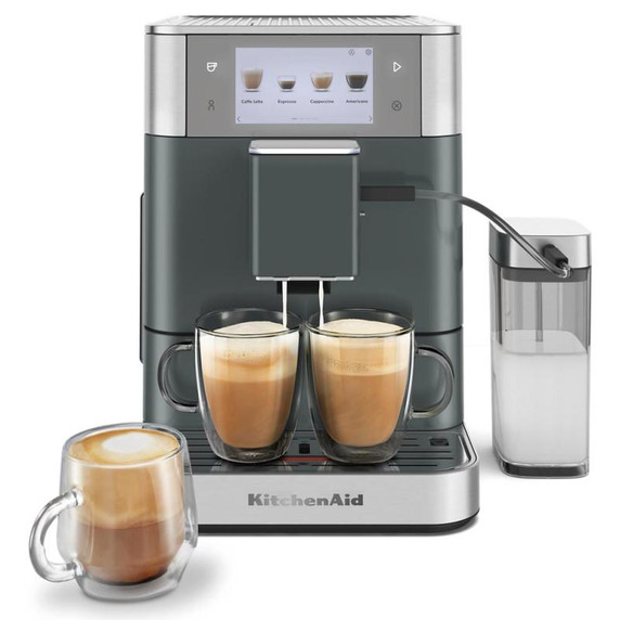 Kitchenaid® Fully Automatic Espresso Machine KF8 KES8558JP