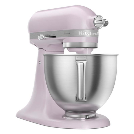 KitchenAid 5 Quart Tilt-Head Stand Mixer With Brushed Stainless Steel Bowl KSM192XDWF