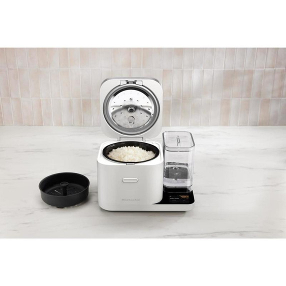 Kitchenaid® Grain and Rice Cooker KGC3155PL