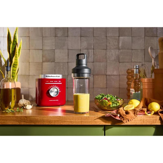 KitchenAid® Pure Power Blender with 2 Personal Blending Jars KSB2078ER