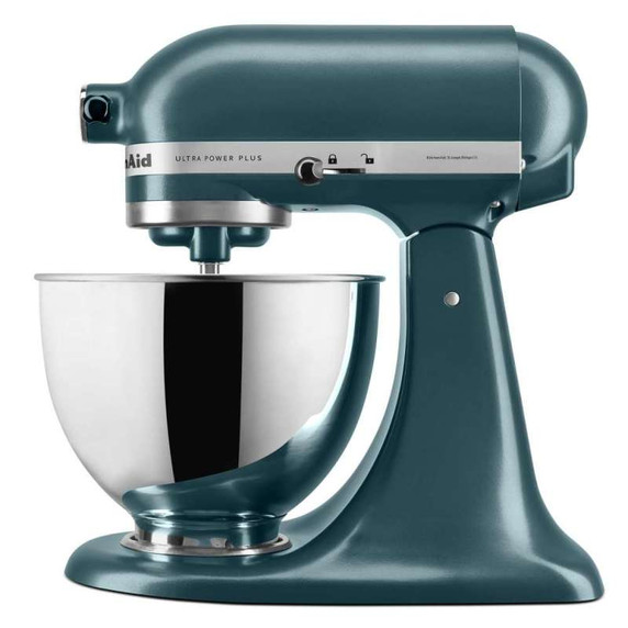 KitchenAid® Ultra Power® Plus Series 4.5-Quart Tilt-Head Stand Mixer KSM96AG
