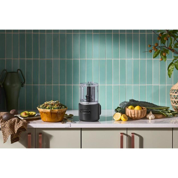 KitchenAid Go™ Cordless Citrus Juicer - battery sold separately KCJR160BM