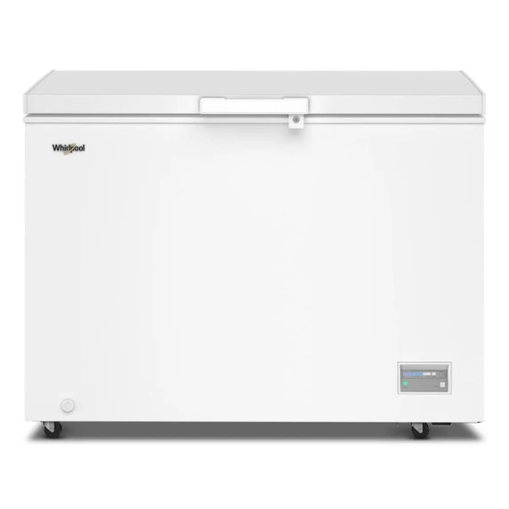 Whirlpool® 11 Cu. Ft. Chest Freezer with 2 Storage Baskets WZCN3511TW