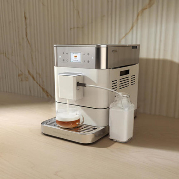 Kitchenaid® Fully Automatic Espresso Machine KF6 KES8556PL