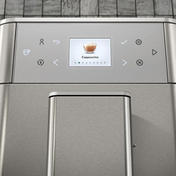 Kitchenaid® Fully Automatic Espresso Machine KF6 KES8556SX
