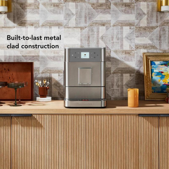 Kitchenaid® Fully Automatic Espresso Machine KF6 KES8556SX
