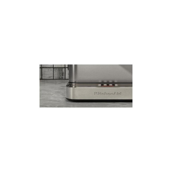 Kitchenaid® Fully Automatic Espresso Machine KF6 KES8556SX