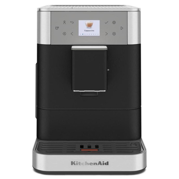 Kitchenaid® Fully Automatic Espresso Machine KF6 KES8556BK