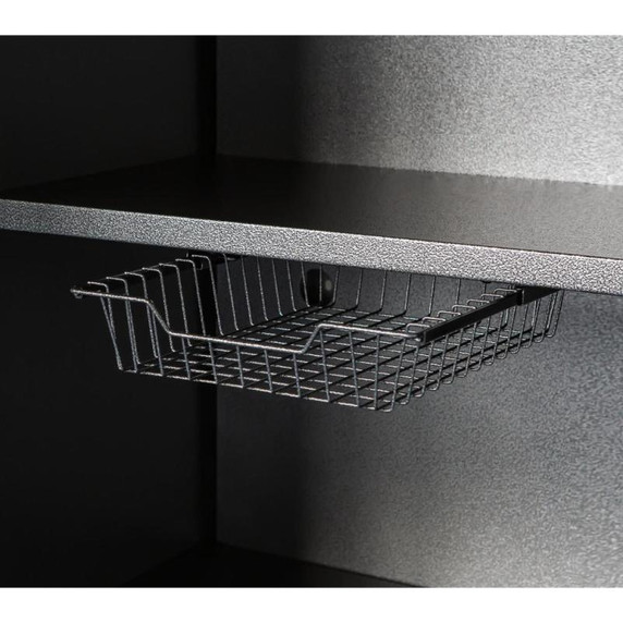 Gladiator® Flex Tall Cabinet Storage Basket GANA12SBMB