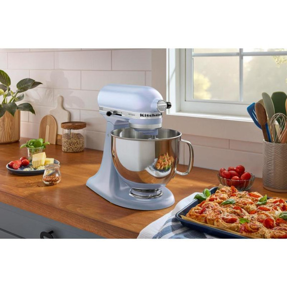 Kitchenaid® Artisan® Series 5 Quart Tilt-Head Stand Mixer KSM150PSOA