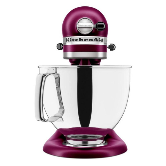 Kitchenaid® Artisan® Series 5 Quart Tilt-Head Stand Mixer KSM150PSBE