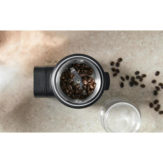 KitchenAid Go™ Cordless Blade Coffee Grinder - battery sold separately KBGR100BM