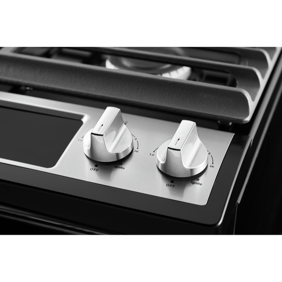 5.0 Cu. Ft. Whirlpool® Gas Range with Frozen Bake™ Technology WEG515S0LS