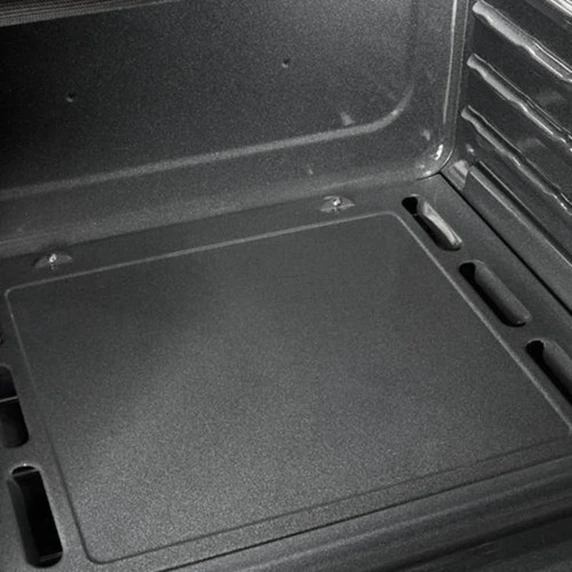 5.0 Cu. Ft. Whirlpool® Gas Range with Frozen Bake™ Technology WEG515S0LS