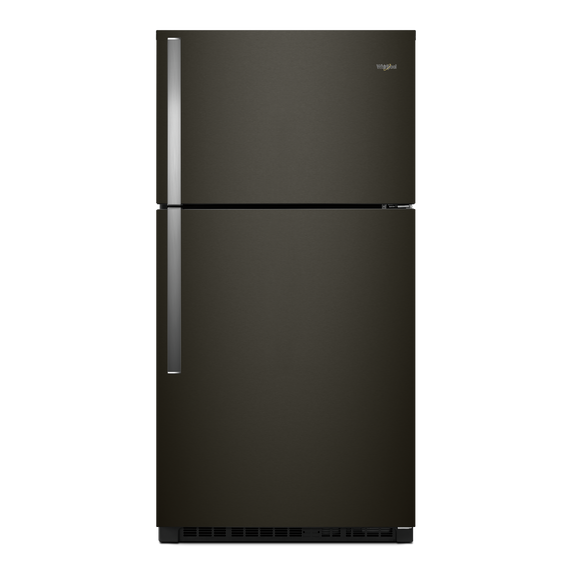 Whirlpool® 33-inch Wide Top Freezer Refrigerator - 21 cu. ft. WRT541SZHV