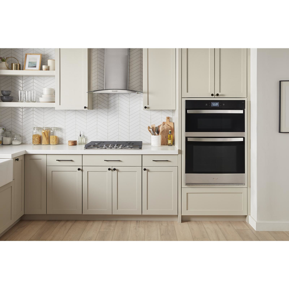 Whirlpool® 36-inch Wide French Door Refrigerator - 25 cu. ft. WRF555SDFZ