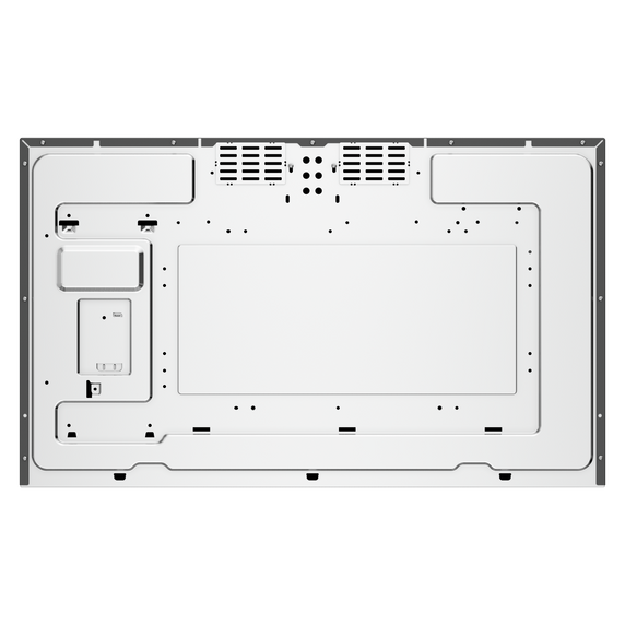 Whirlpool® 1.1 Cu. Ft. Flush Mount Microwave with Turntable-Free Design YWMMF5930PZ