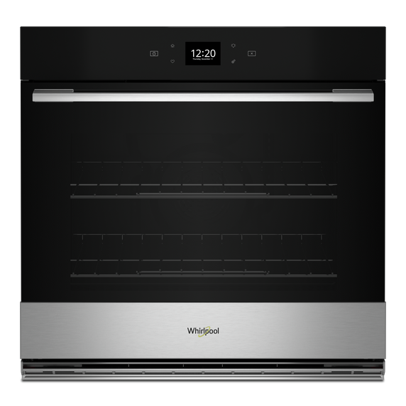 Whirlpool® 5.0 Cu. Ft. Single Wall Oven with Air Fry When Connected WOES5930LZ