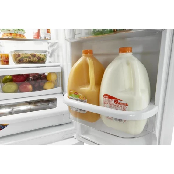 Whirlpool® 33-inch Wide French Door Refrigerator - 22 cu. ft. WRFF5333PV