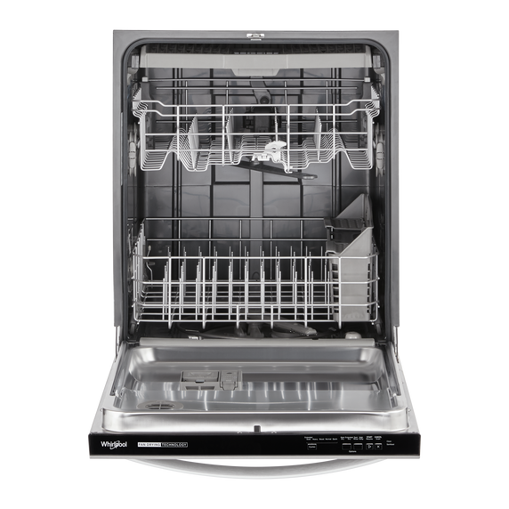 Whirlpool® Quiet Dishwasher with 3rd Rack WDT730HAMZ