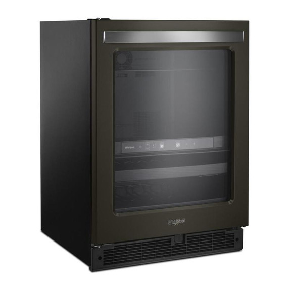 Whirlpool® 24-inch Wide Undercounter Beverage Center - 5.2 cu. ft. WUB50X24HV