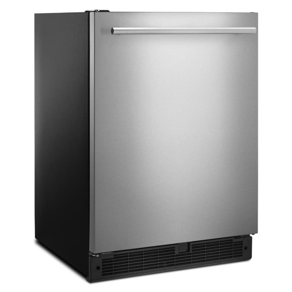 Whirlpool® 24-inch Wide Undercounter Refrigerator with Towel Bar Handle - 5.1 cu. ft. WUR35X24HZ