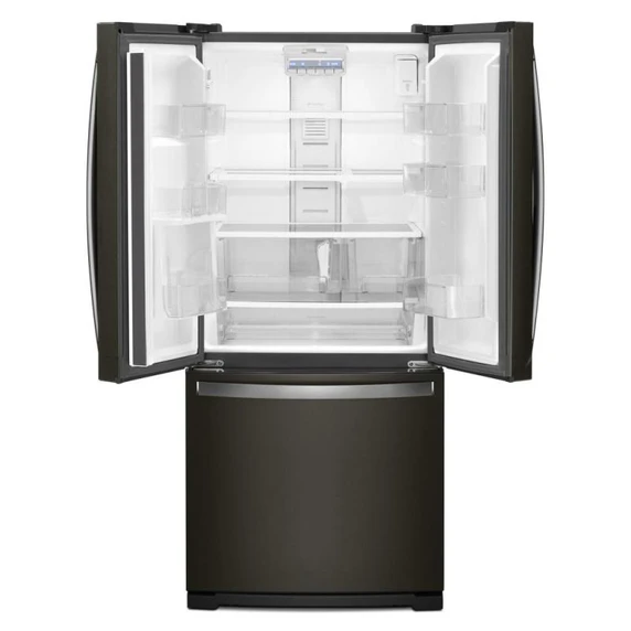 Whirlpool® 30-inch Wide French Door Refrigerator - 20 cu. ft. WRF560SMHV