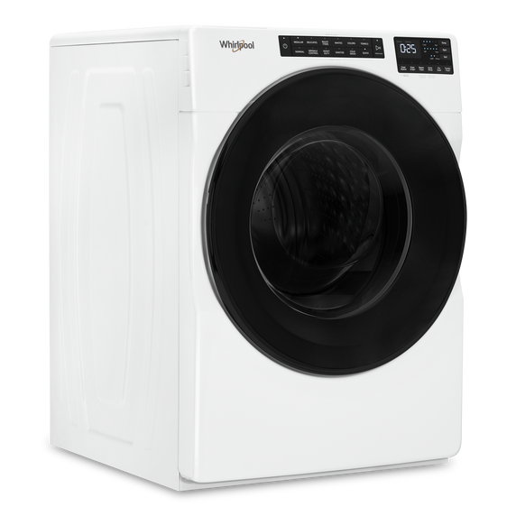 Whirlpool® 5.2 Cu. Ft. Front Load Washer with Quick Wash Cycle WFW5605MW