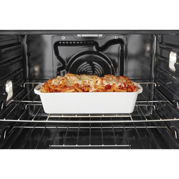 Whirlpool® 6.4 Cu. Ft. Wall Oven Microwave Combo with Air Fry WOEC7030PZ