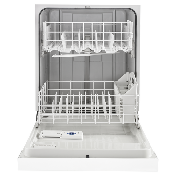 Whirlpool® Heavy-Duty Dishwasher with 1-Hour Wash Cycle WDF331PAHW