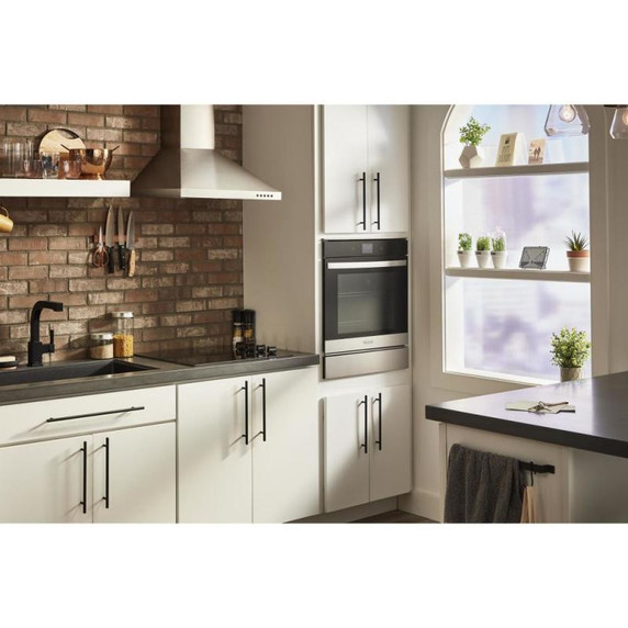 Whirlpool® 2.9 Cu. Ft. 24 Inch Convection Wall Oven YWOS52ES4MZ