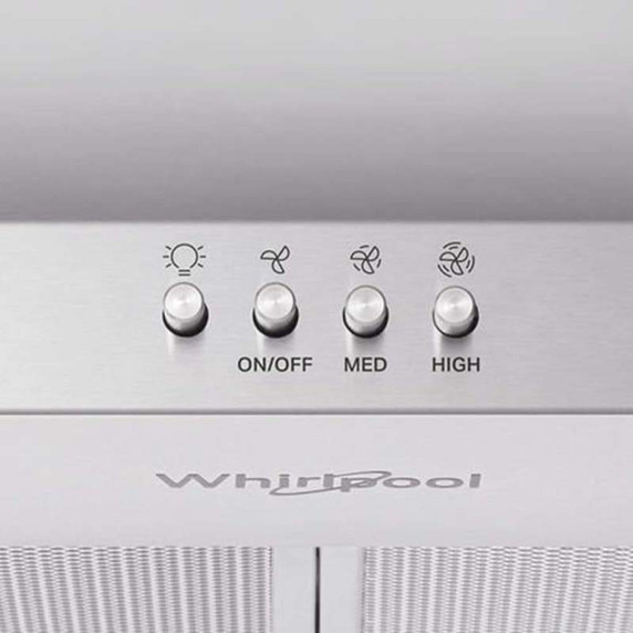 Whirlpool® 30" Chimney Wall  Mount Range Hood WVW53UC0LS