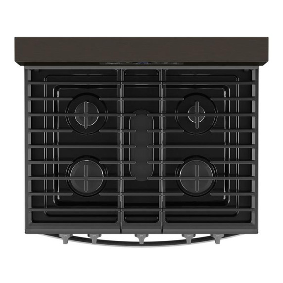 5.0 Cu. Ft. Whirlpool® Gas 5-in-1 Air Fry Oven WFG550S0LV