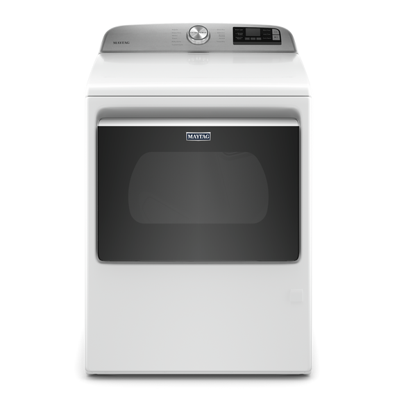 Maytag® Smart Top Load Gas Dryer with Extra Power - 7.4 cu. ft. MGD6230HW