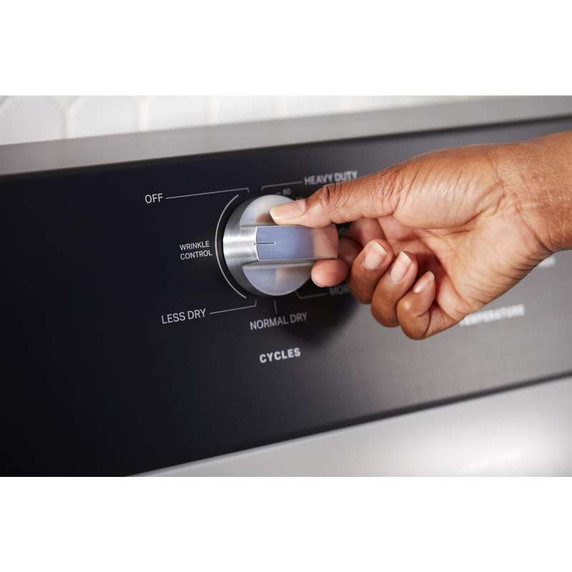 Maytag® Commercial-Grade Residential Dryer - 7.4 cu. ft. YMEDP586GW