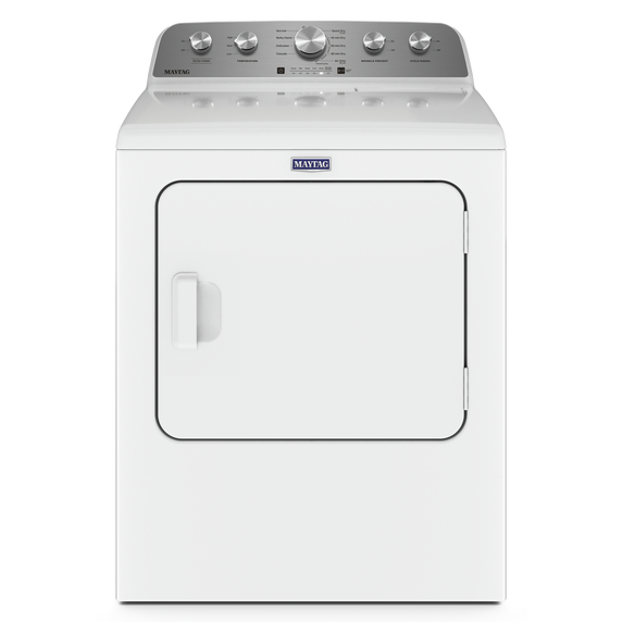 Maytag® Top Load Electric Dryer with Extra Power - 7.0 cu. ft. YMED5030MW