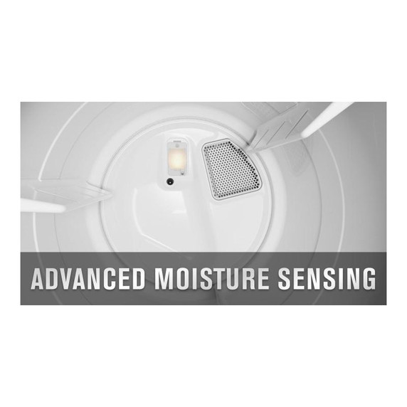 Maytag® Smart Top Load Gas Dryer with Extra Power Button - 7.4 cu. ft. MGD7230HC