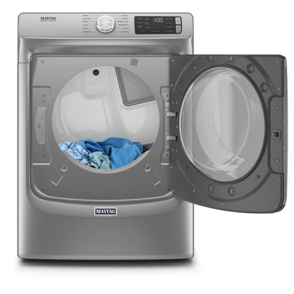 Maytag® Front Load Gas Dryer with Extra Power and Quick Dry Cycle - 7.3 cu. ft. MGD6630HC