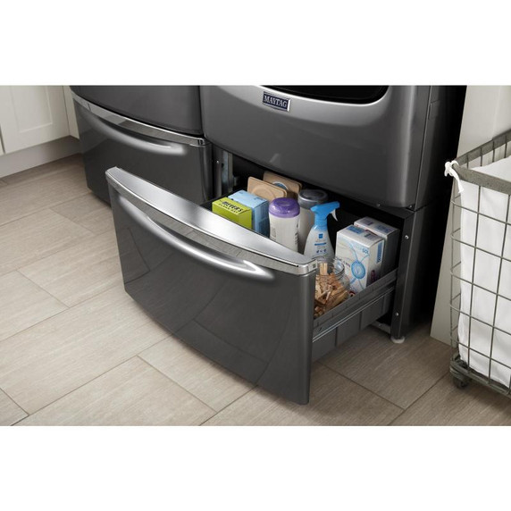 Maytag® 15.5" (39.4 cm) Pedestal for Front Load Washer and Dryer with Storage XHPC155YC