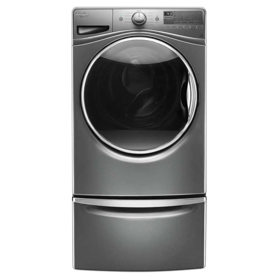 Maytag® 15.5" (39.4 cm) Pedestal for Front Load Washer and Dryer with Storage XHPC155YC