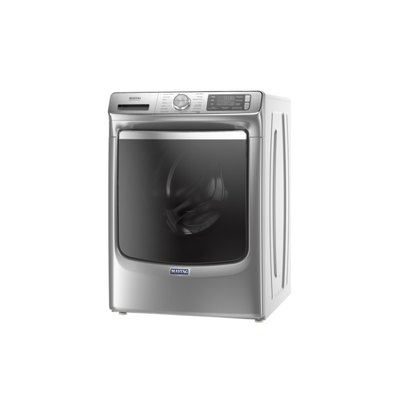 Maytag® Smart Front Load Washer with Extra Power and 24-Hr Fresh Hold® option - 5.8 cu. ft. MHW8630HC