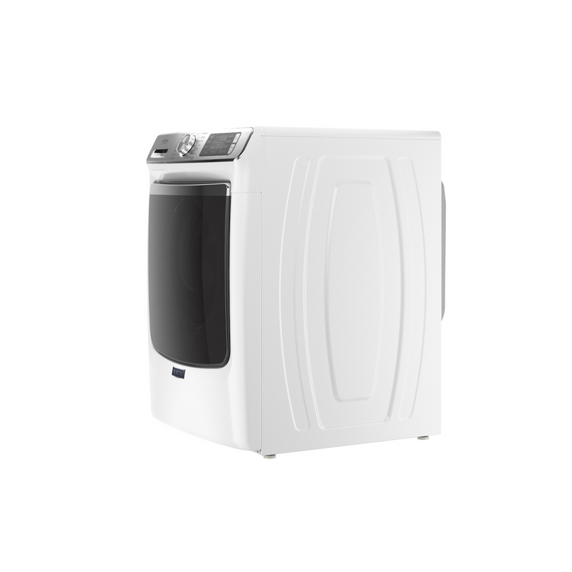 Maytag® Smart Front Load Washer with Extra Power and 24-Hr Fresh Hold® option - 5.8 cu. ft. MHW8630HW