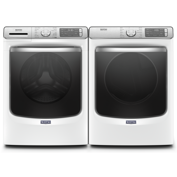 Maytag® Smart Front Load Washer with Extra Power and 24-Hr Fresh Hold® option - 5.8 cu. ft. MHW8630HW